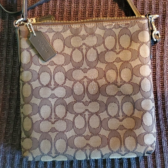 COACH Crossbody Bag - Picture 6 of 8